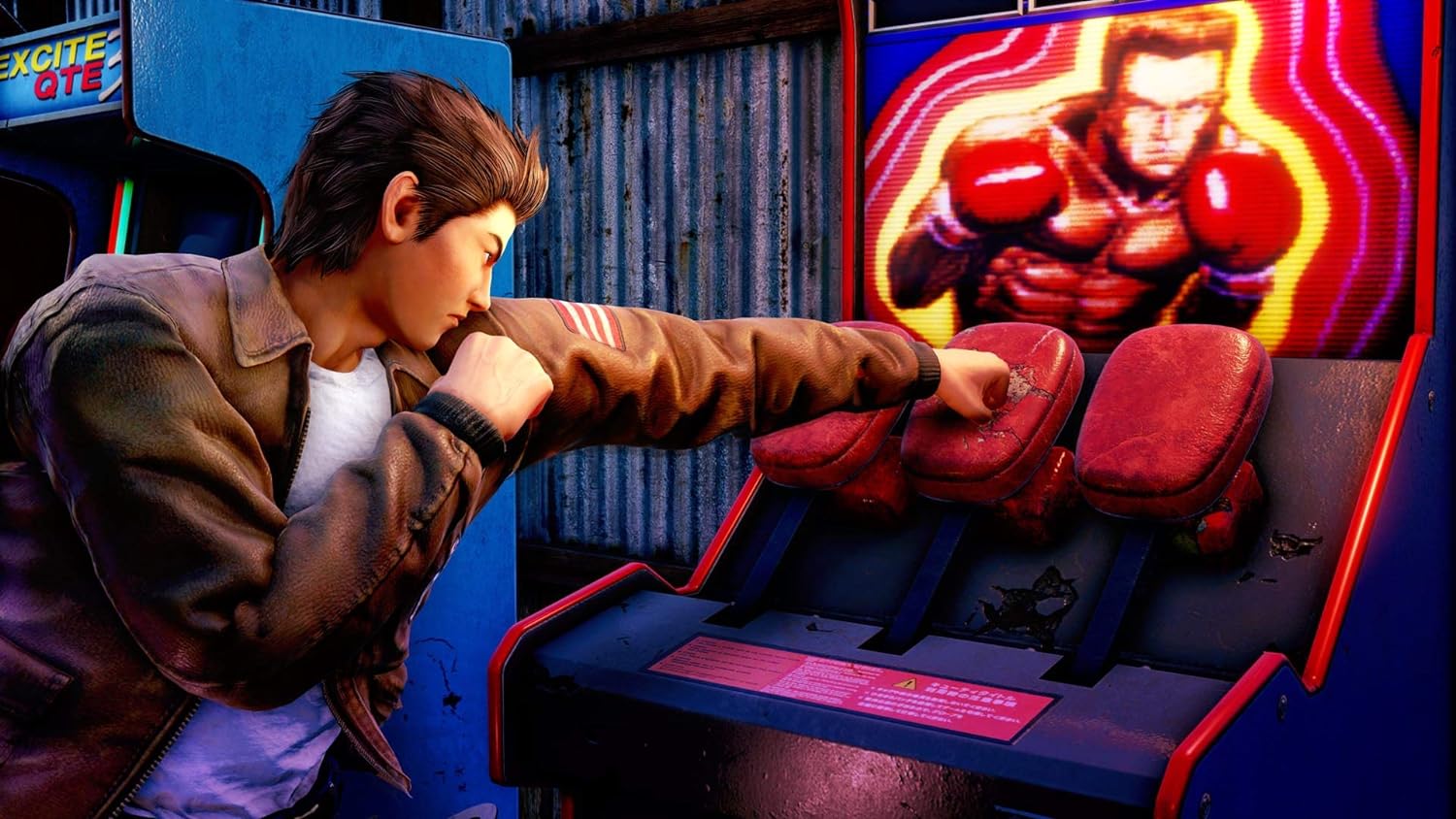 Shenmue 3 - PlayStation 4 - King Gaming 