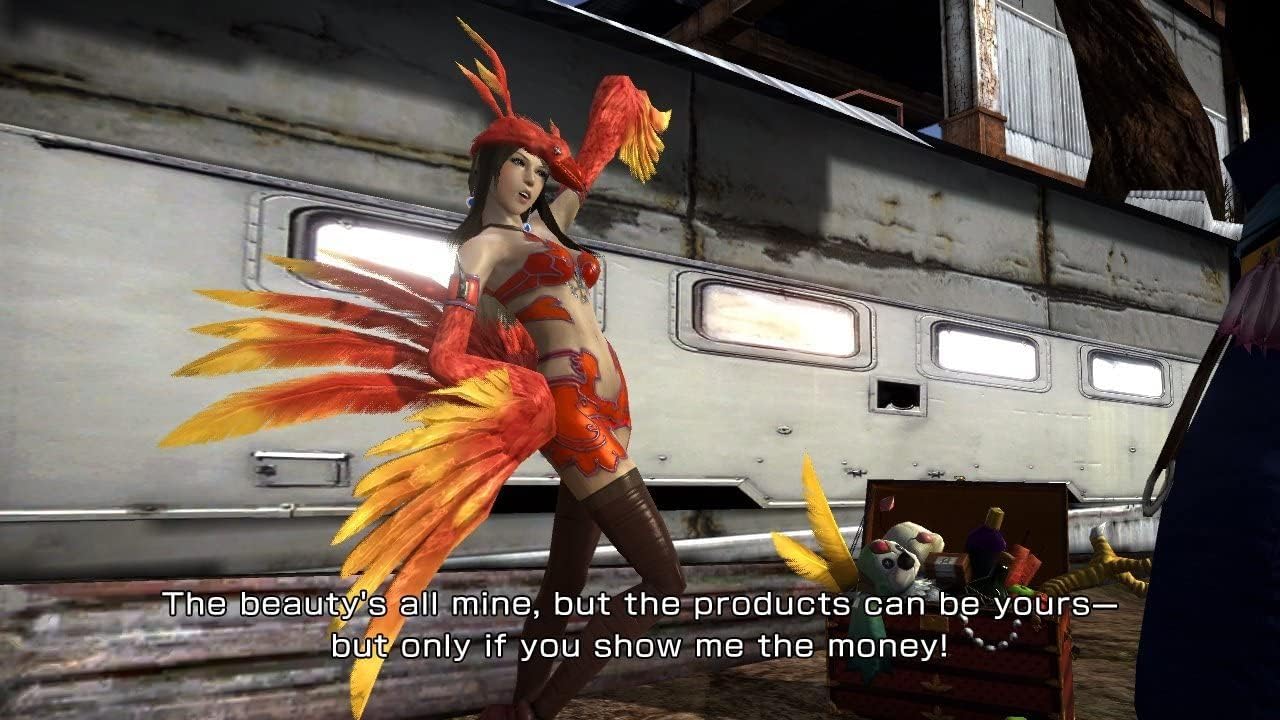 Final Fantasy XIII-2 - PlayStation 3 - King Gaming 