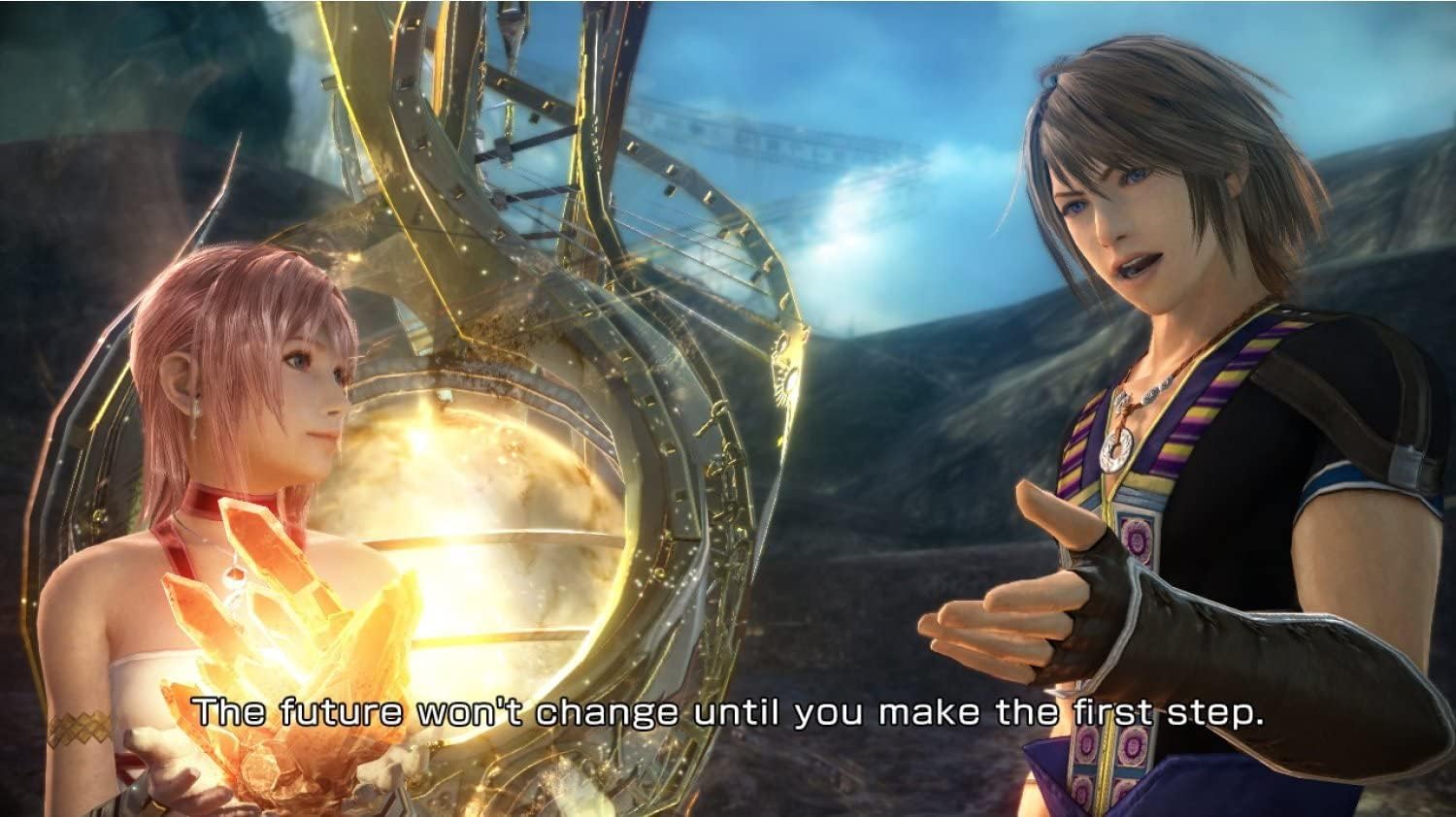 Final Fantasy XIII-2 - PlayStation 3 - King Gaming 
