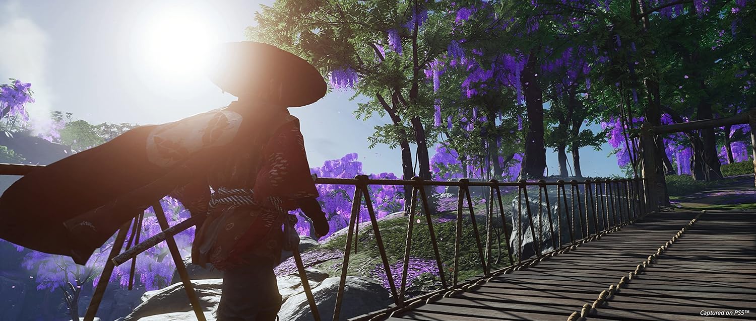 Ghost of Tsushima Director’s Cut - PlayStation 5 - King Gaming 