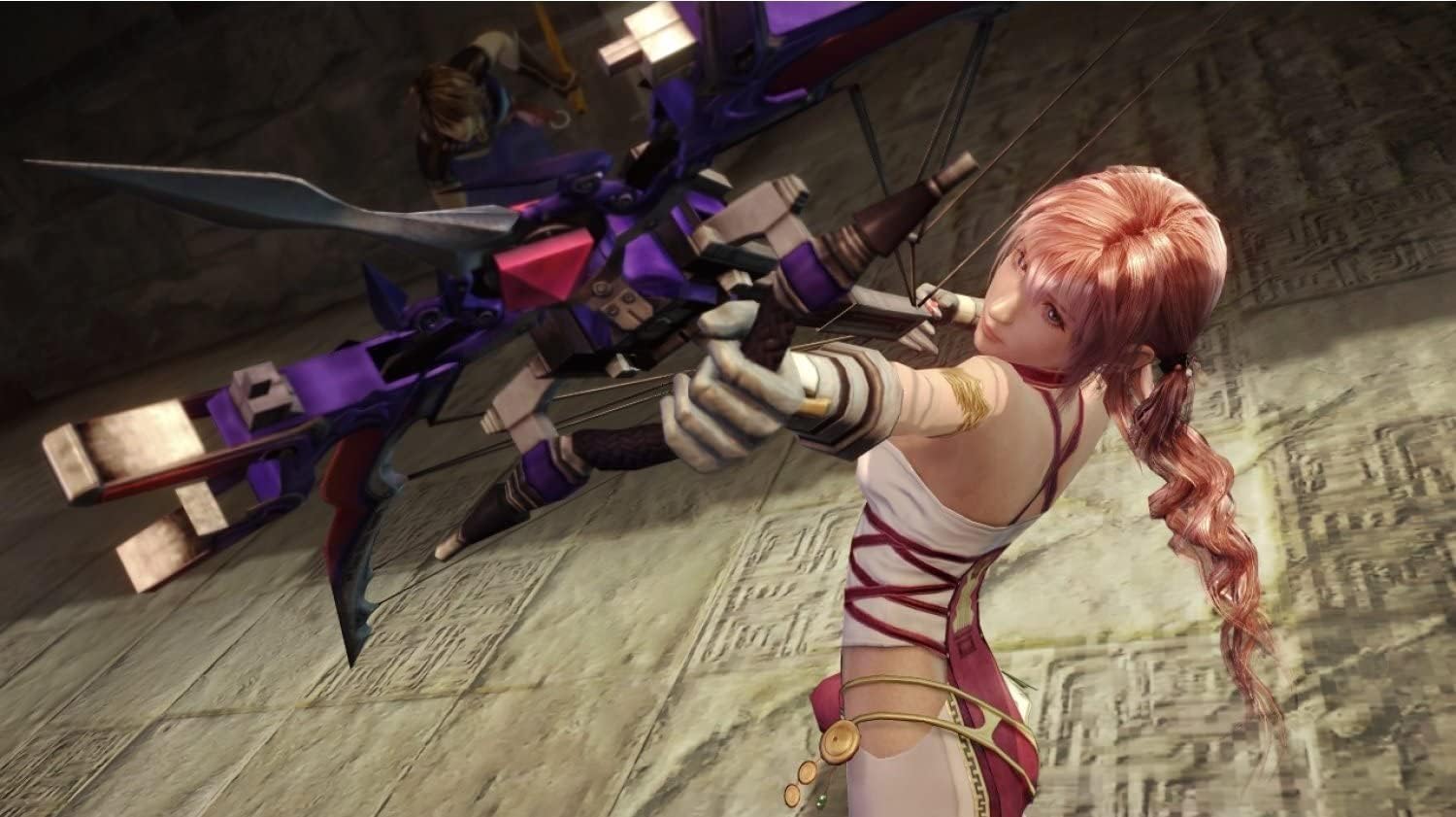 Final Fantasy XIII-2 - PlayStation 3 - King Gaming 