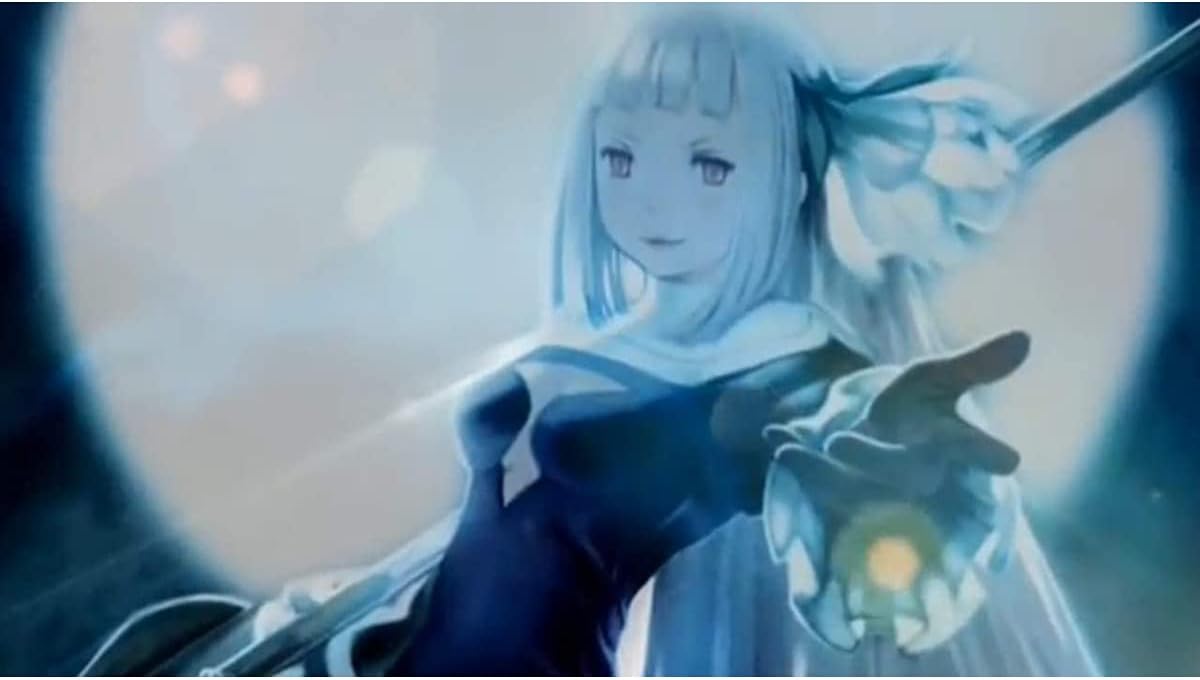 Bravely Second End Layer - 3DS