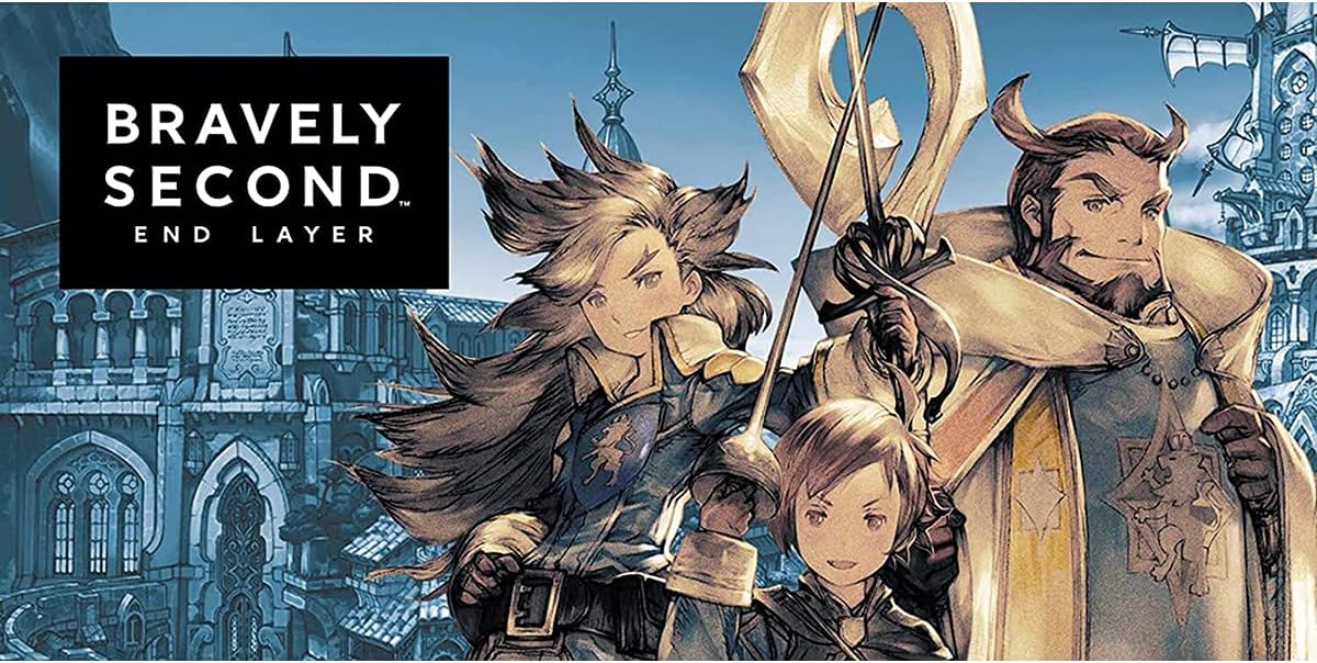 Bravely Second End Layer - 3DS