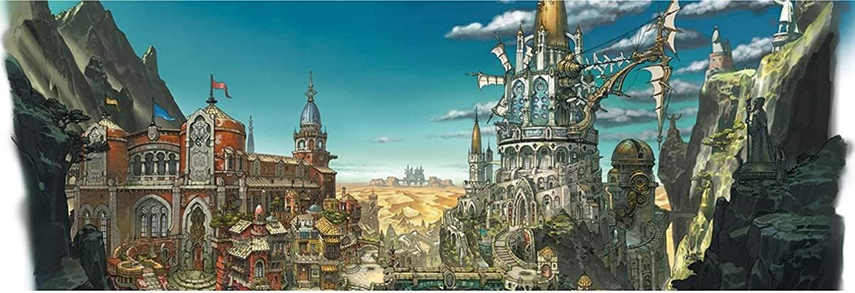 Bravely Second End Layer - 3DS