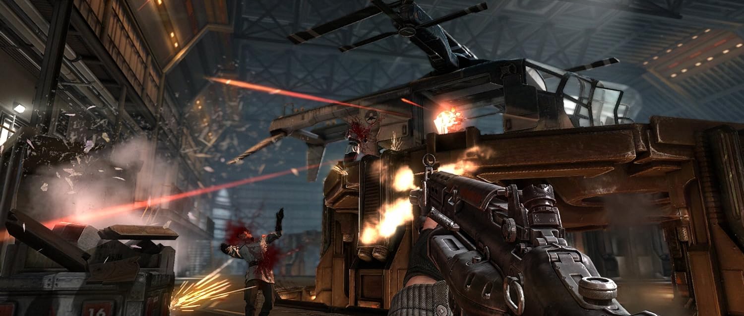 Wolfenstein: the New Order - Xbox One - King Gaming 