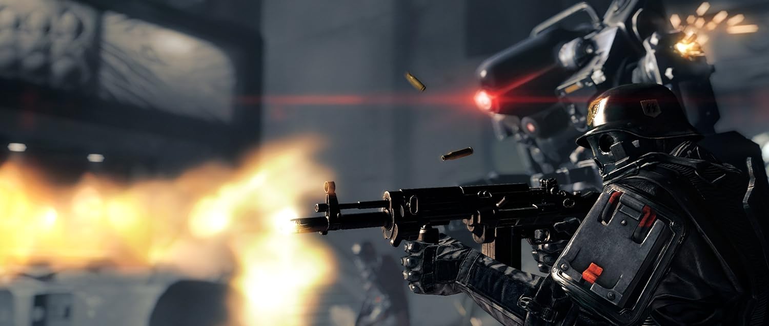 Wolfenstein: the New Order - Xbox One - King Gaming 
