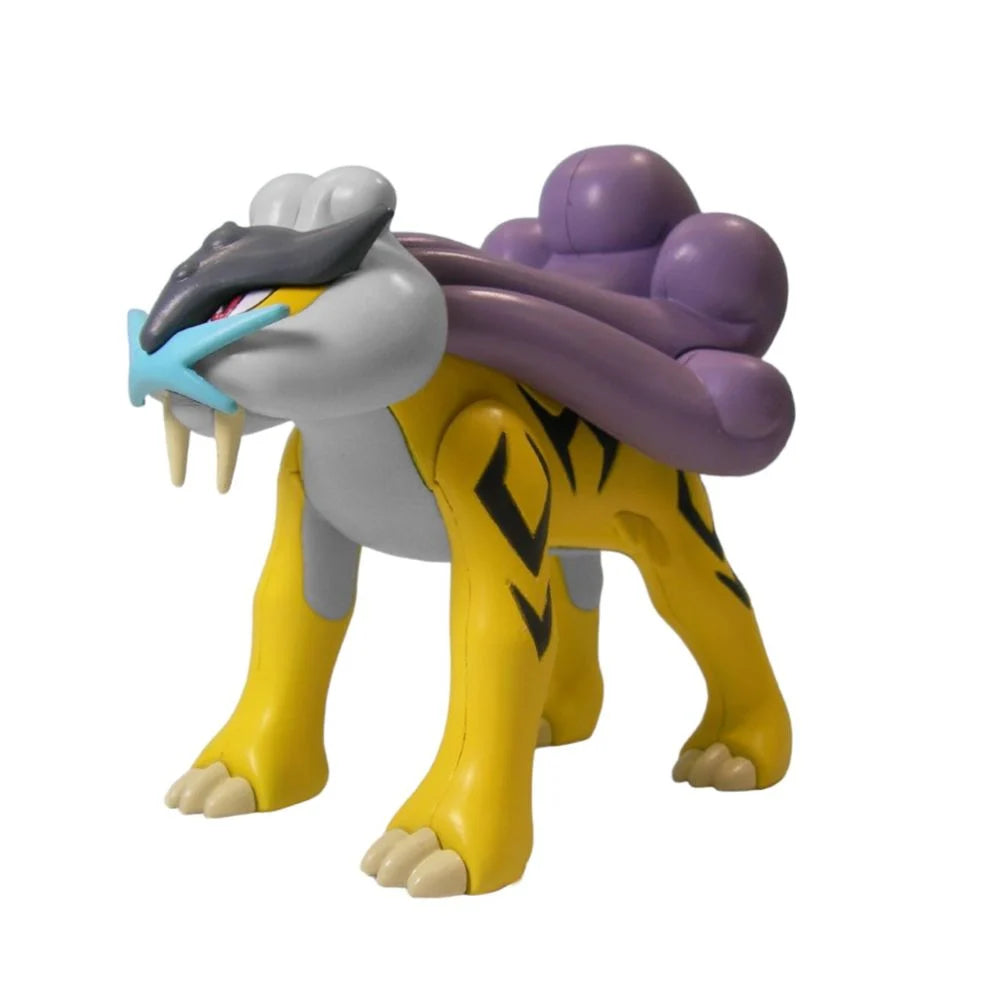 POKEMON RAIKOU MODEL KIT - King Gaming 