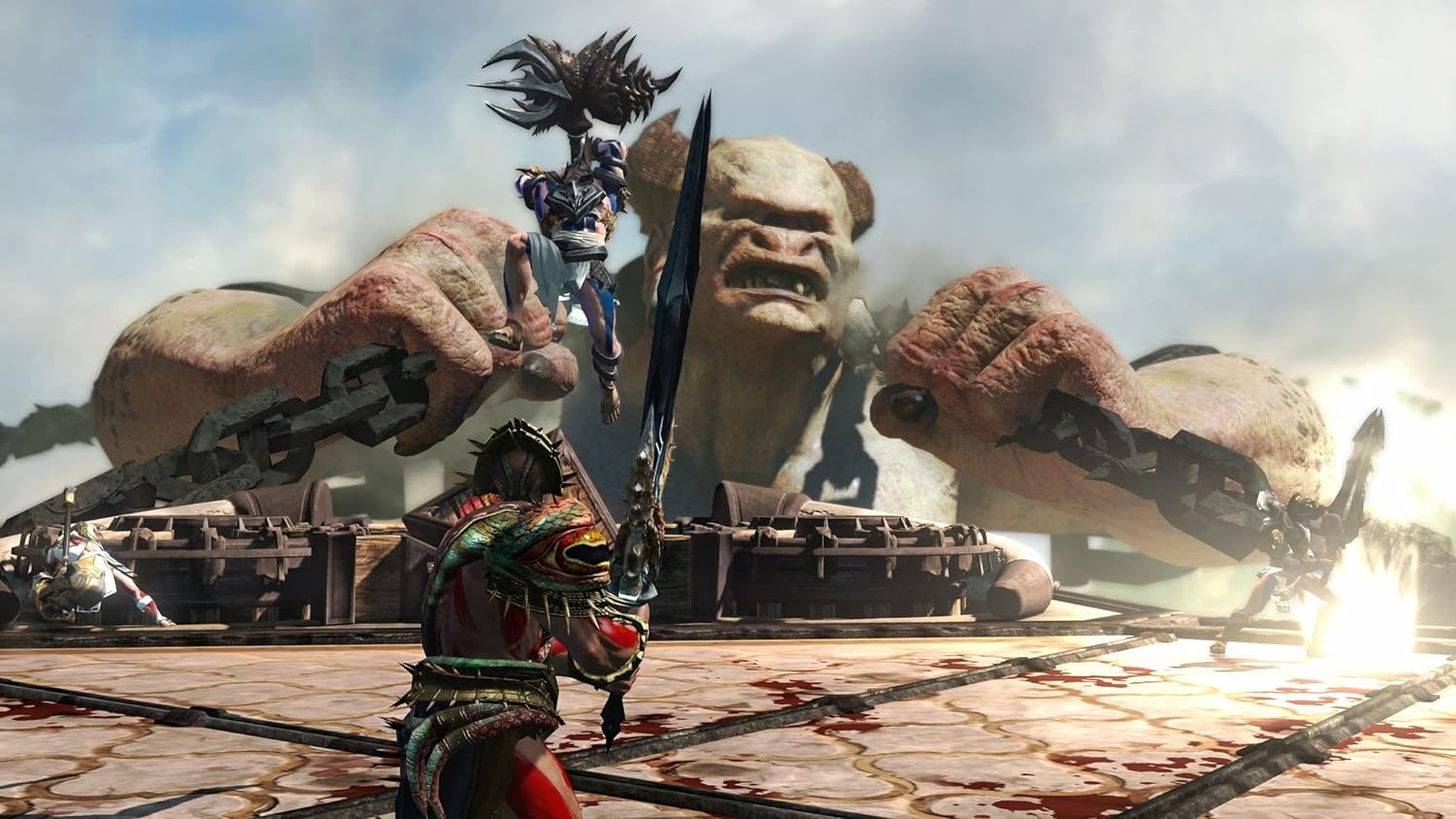 God of War Ascension - PlayStation 3 - King Gaming 