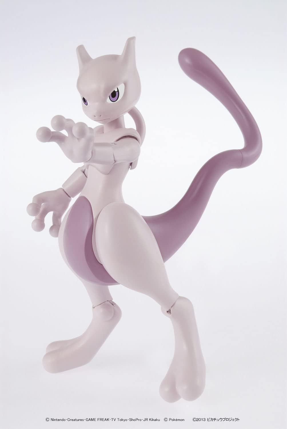 POKEMON MEWTWO MDL KIT - King Gaming 
