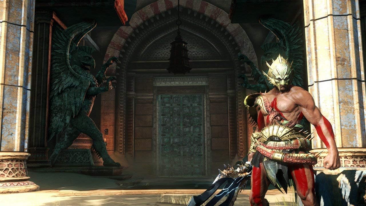 God of War Ascension - PlayStation 3 - King Gaming 
