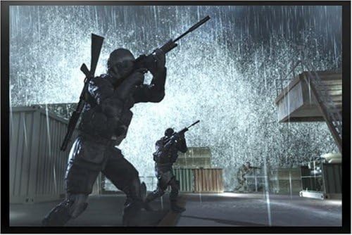 Call of Duty 4: Modern Warfare - Playstation 3
