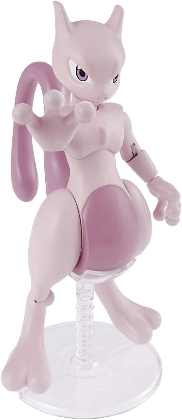 POKEMON MEWTWO MDL KIT - King Gaming 