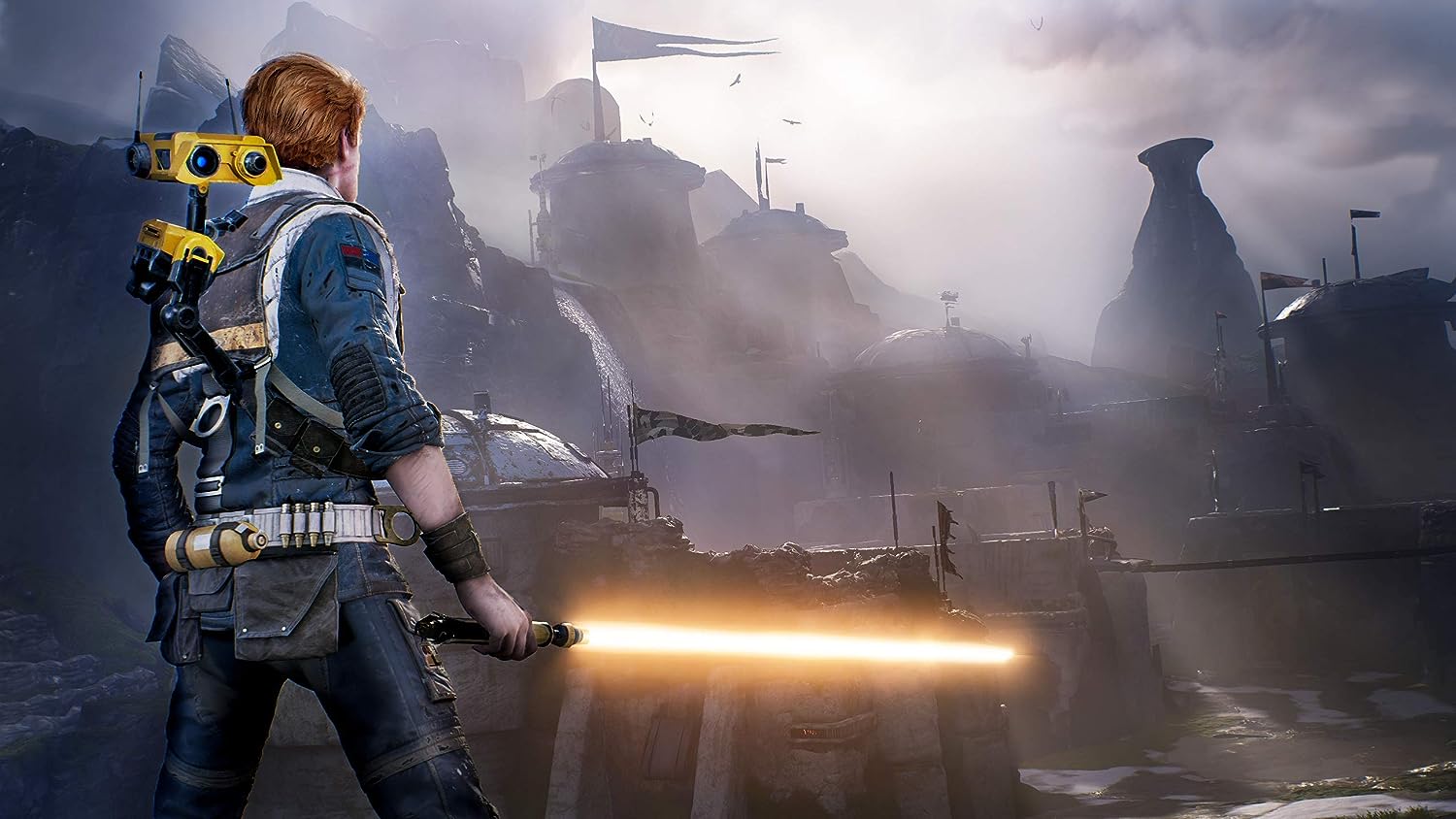 Star Wars Jedi: Fallen Order - Xbox One - King Gaming 
