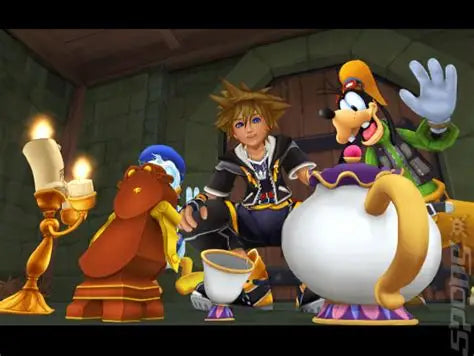 Kingdom Hearts II - PlayStation 2