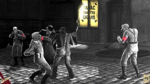 The Saboteur - PlayStation 3 - Standard Edition - King Gaming 