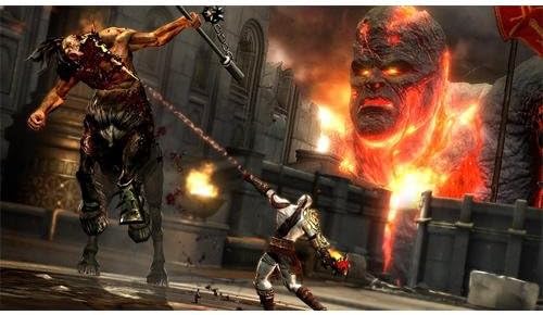 God of War III - PlayStation 3 -Standard Edition - King Gaming 