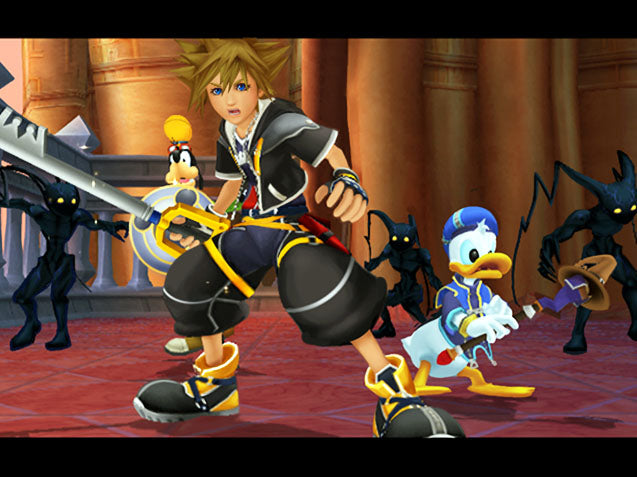 Kingdom Hearts II - PlayStation 2
