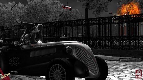 The Saboteur - PlayStation 3 - Standard Edition - King Gaming 