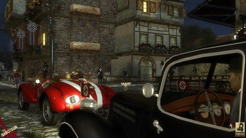 The Saboteur - PlayStation 3 - Standard Edition - King Gaming 
