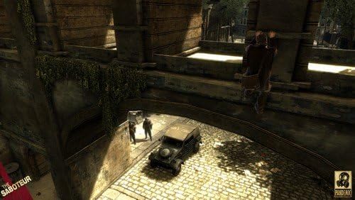 The Saboteur - PlayStation 3 - Standard Edition - King Gaming 