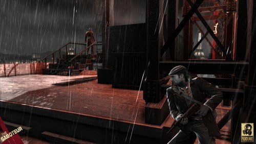 The Saboteur - PlayStation 3 - Standard Edition - King Gaming 