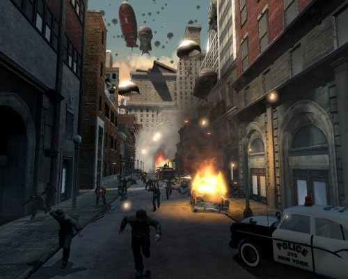 Turning Point: Fall of Liberty - Xbox 360 - King Gaming 