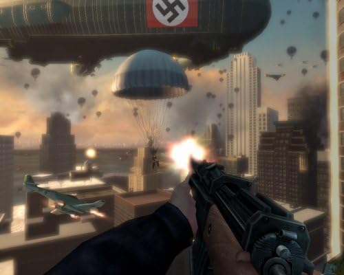 Turning Point: Fall of Liberty - Xbox 360 - King Gaming 