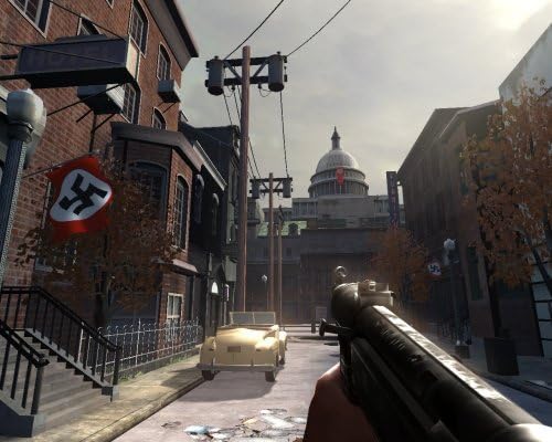 Turning Point: Fall of Liberty - Xbox 360 - King Gaming 