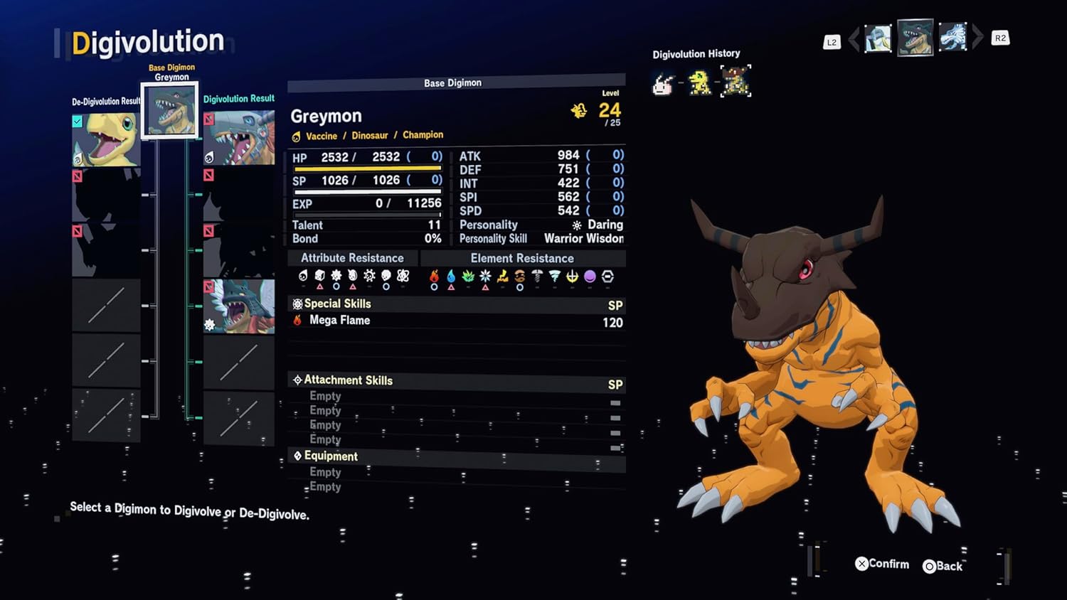 Digimon Story Time Stranger PS5 - Standard Edition