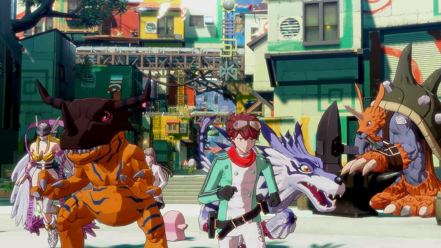 Digimon Story Time Stranger PS5 - Standard Edition
