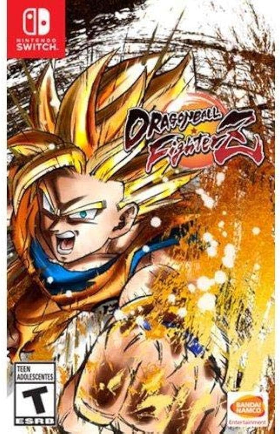 Dragon Ball FighterZ for Nintendo Switch