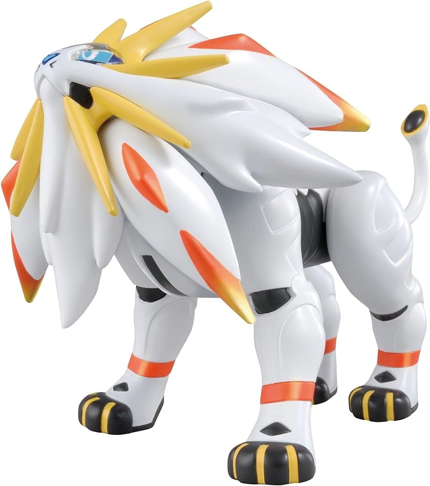 POKEMON SOLGALEO MODEL KIT - King Gaming 