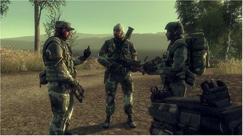 Battlefield: Bad Company - Xbox 360 - King Gaming 