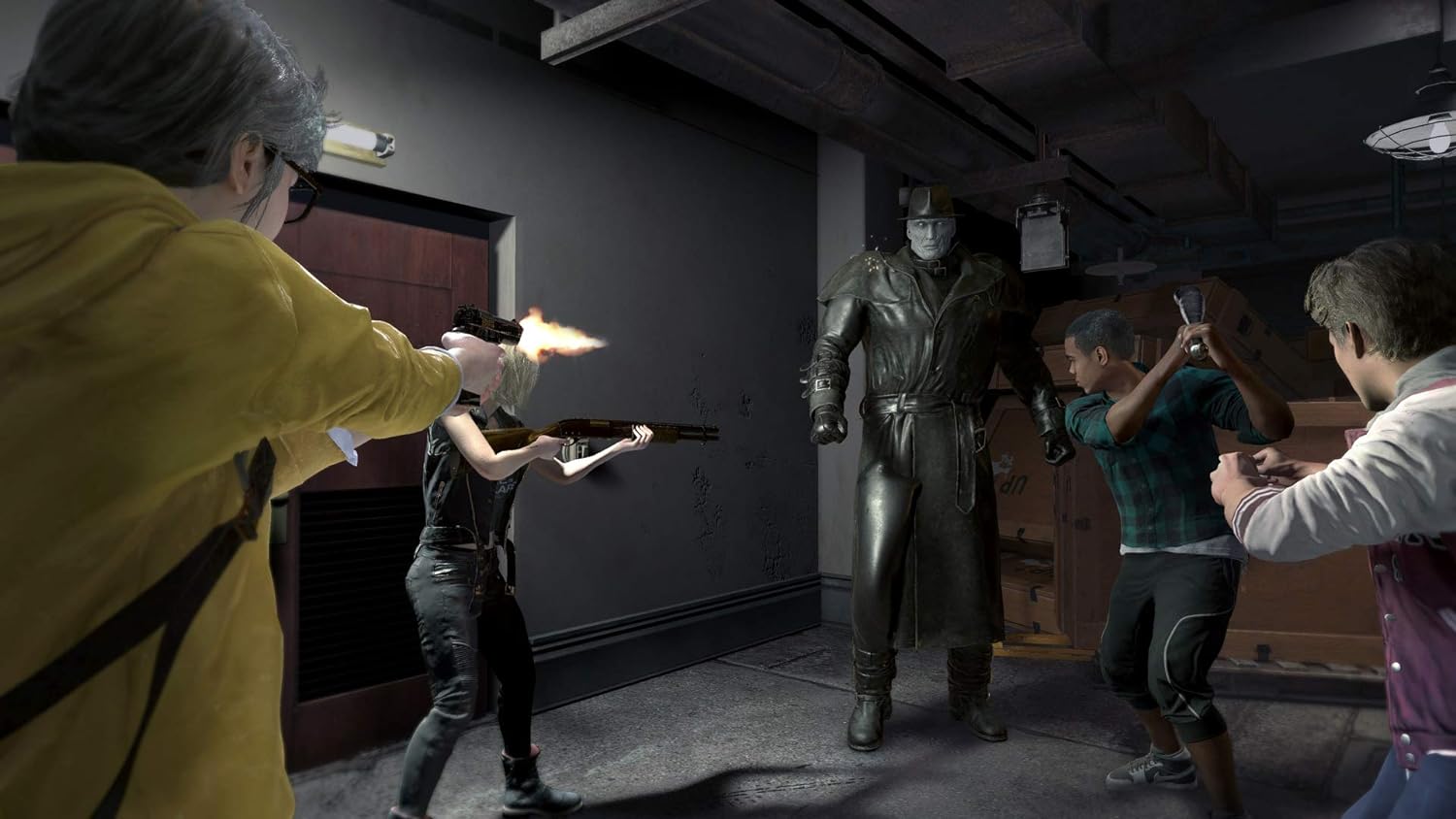 Resident Evil 3 - PlayStation 4 - King Gaming 