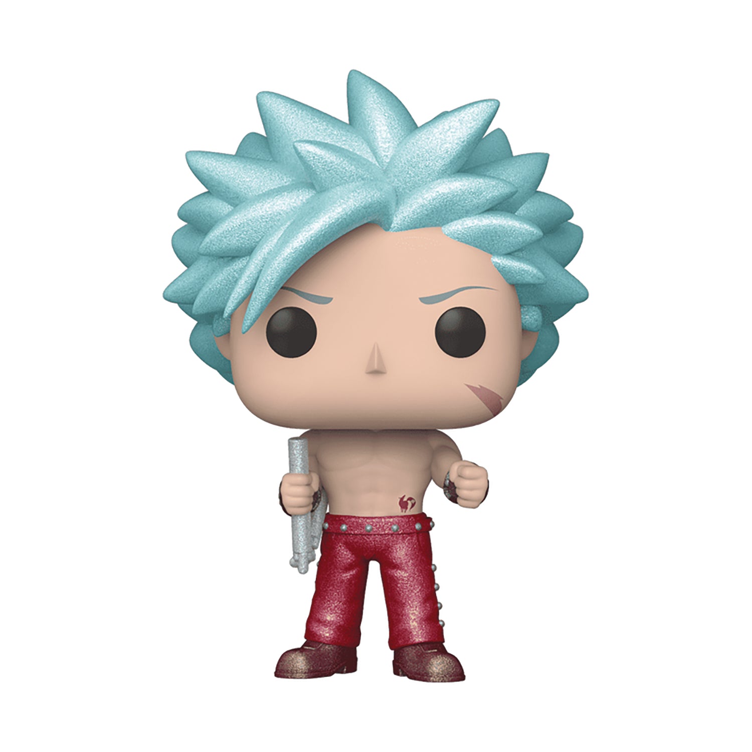 ANIMATION SEVEN DEADLY SINS BAN DGLT FUNKO EXC VIN FIG POP - King Gaming 
