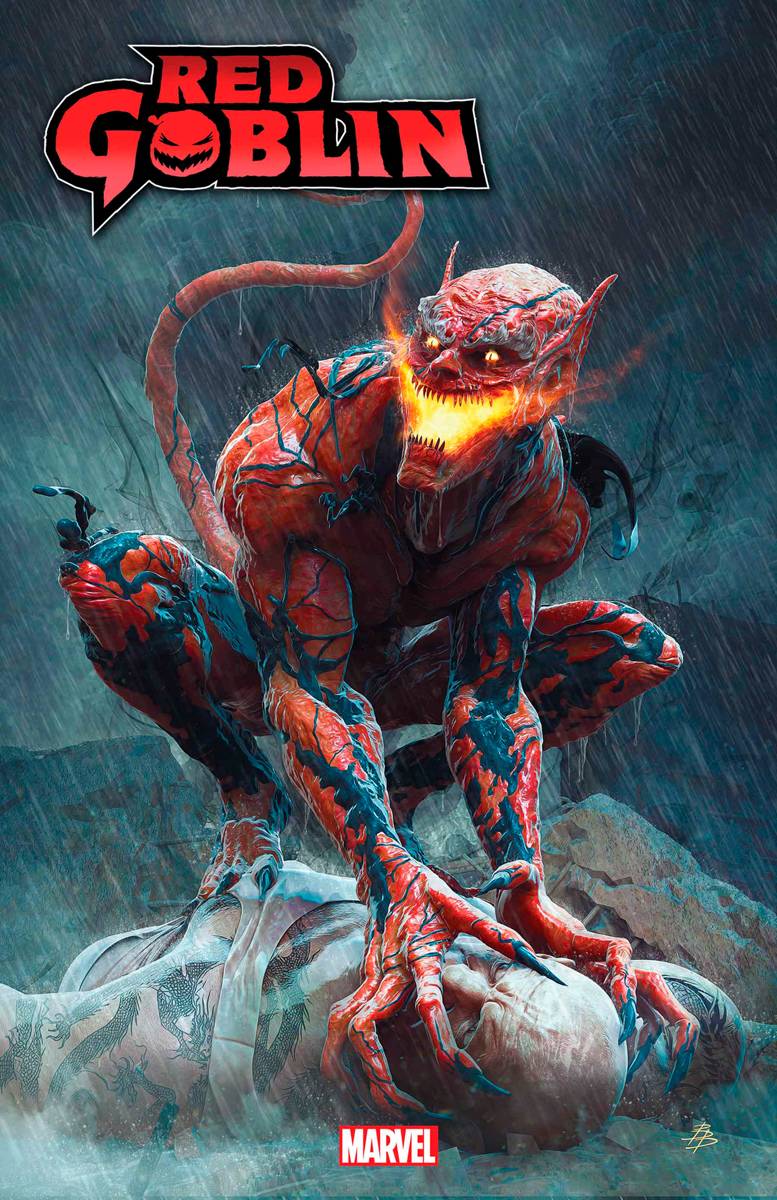 RED GOBLIN #6 - King Gaming 
