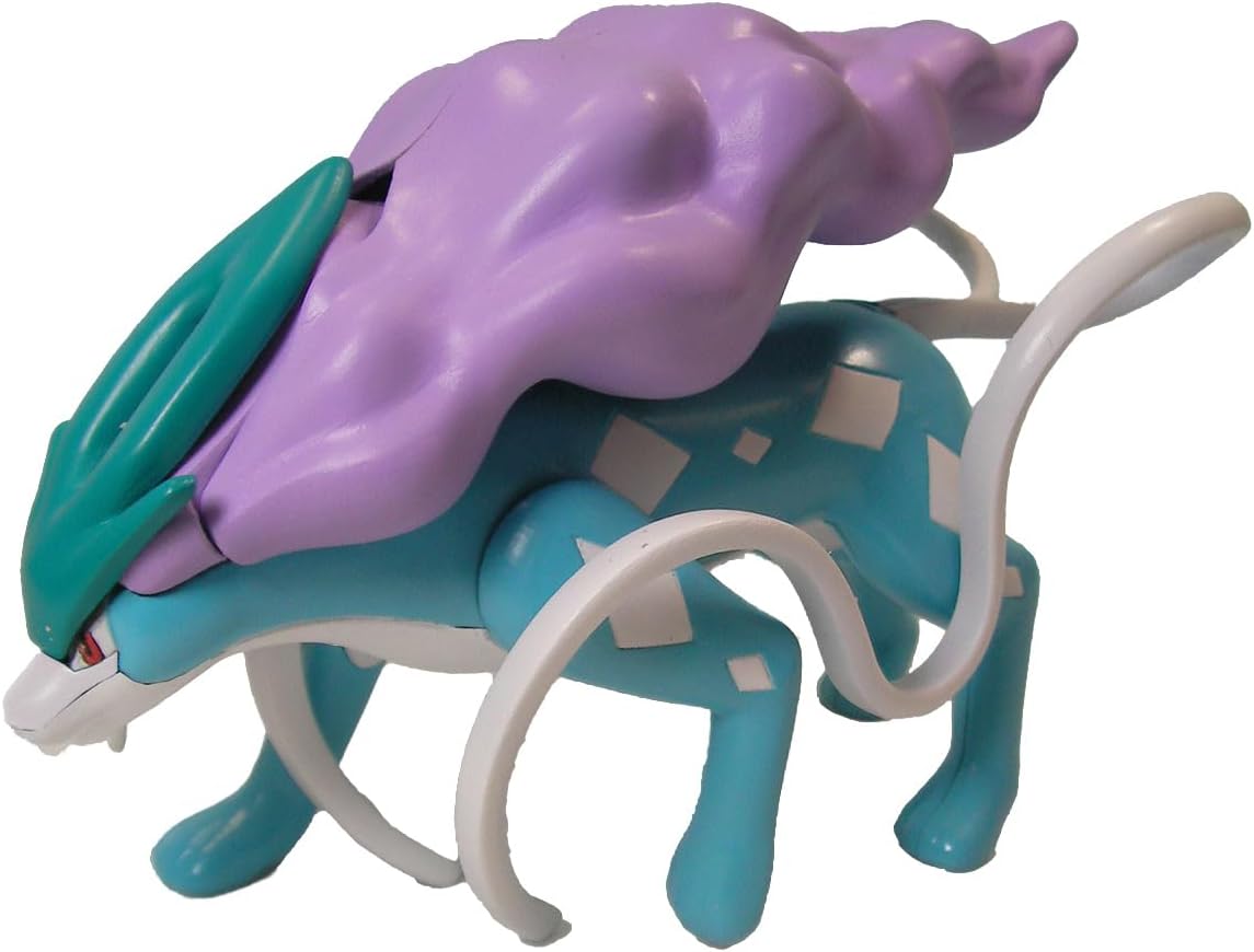 POKEMON SUICUNE MODEL KIT - King Gaming 
