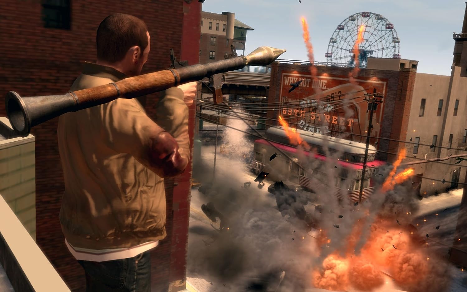 Grand Theft Auto IV - PlayStation 3 - King Gaming 