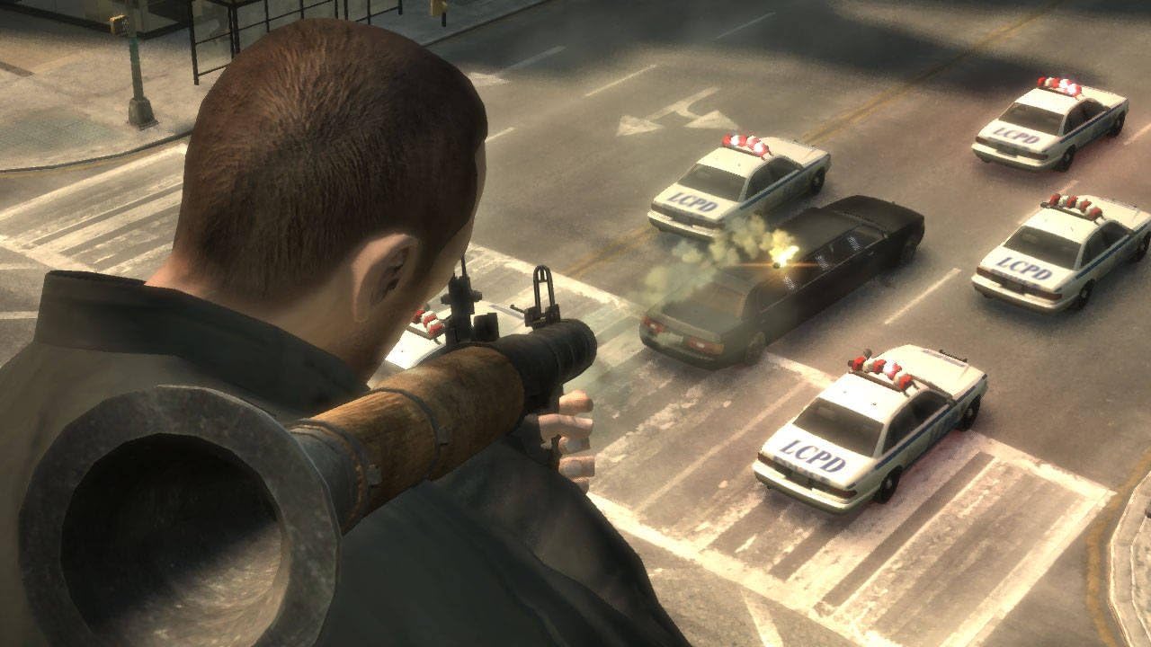 Grand Theft Auto IV - PlayStation 3 - King Gaming 