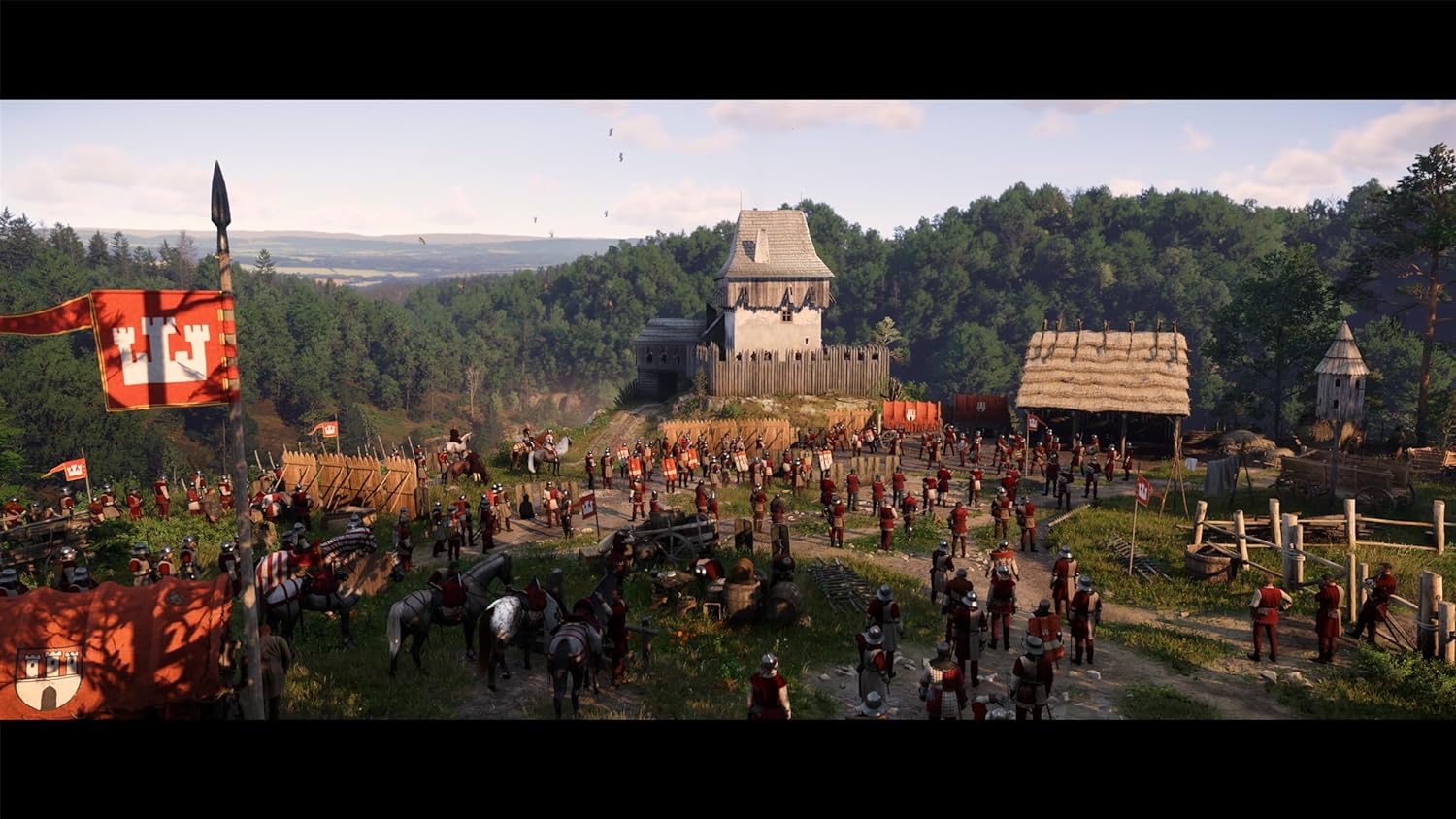 Kingdom Come: Deliverance II - PlayStation 5 - Pre Order - King Gaming 