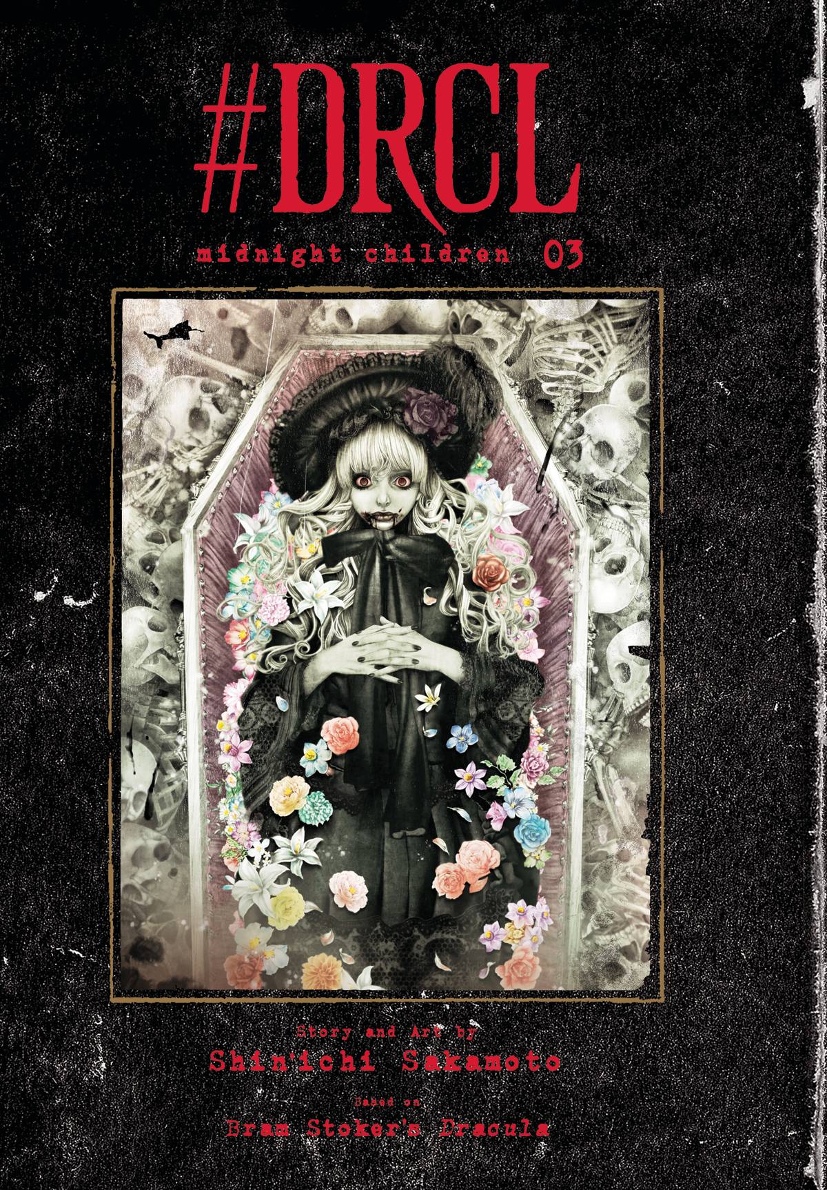 DRCL MIDNIGHT CHILDREN HC VOL 03 - King Gaming 