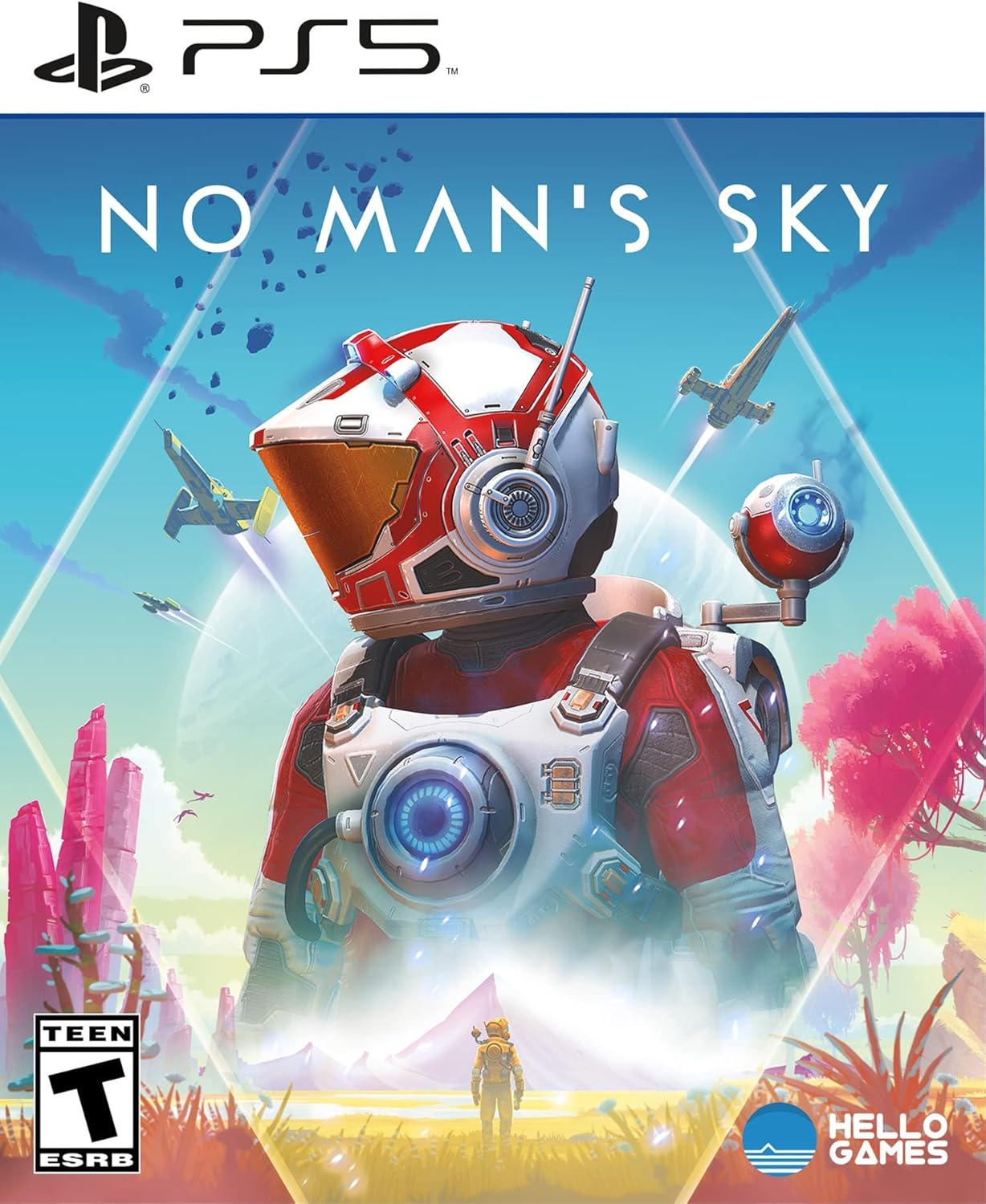 No Man's Sky - PlayStation 5