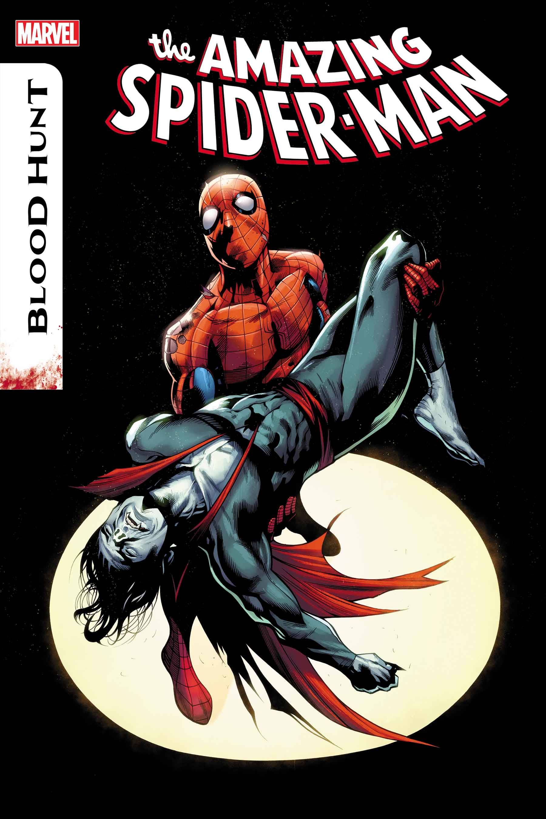 AMAZING SPIDER-MAN BLOOD HUNT #3 (OF 3) - King Gaming 