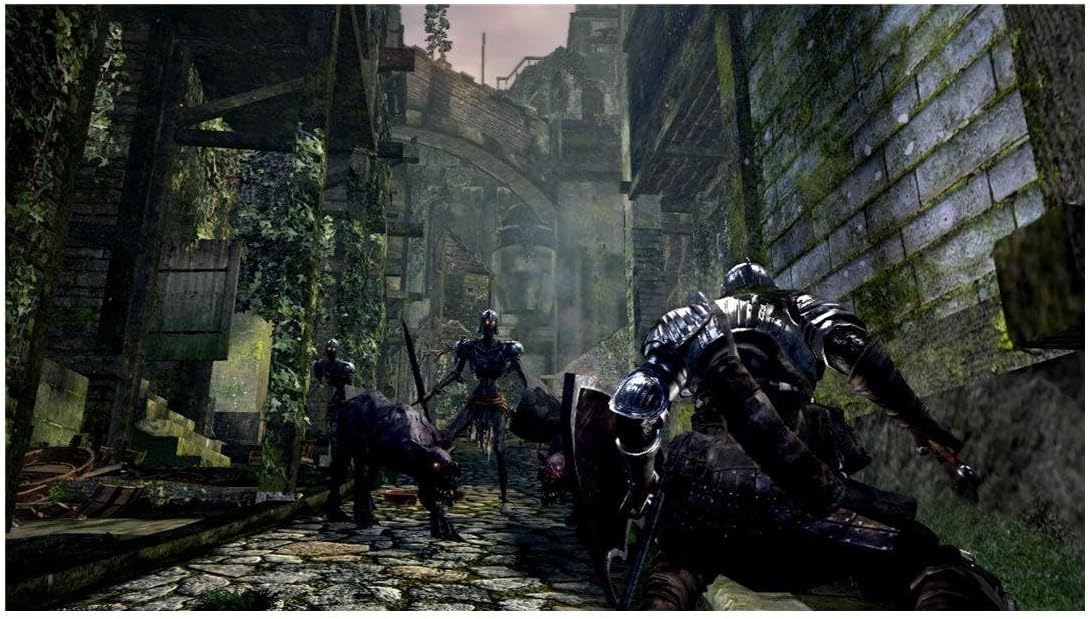 Dark Souls Trilogy - Sony PlayStation 4 - Geeked Out Goods