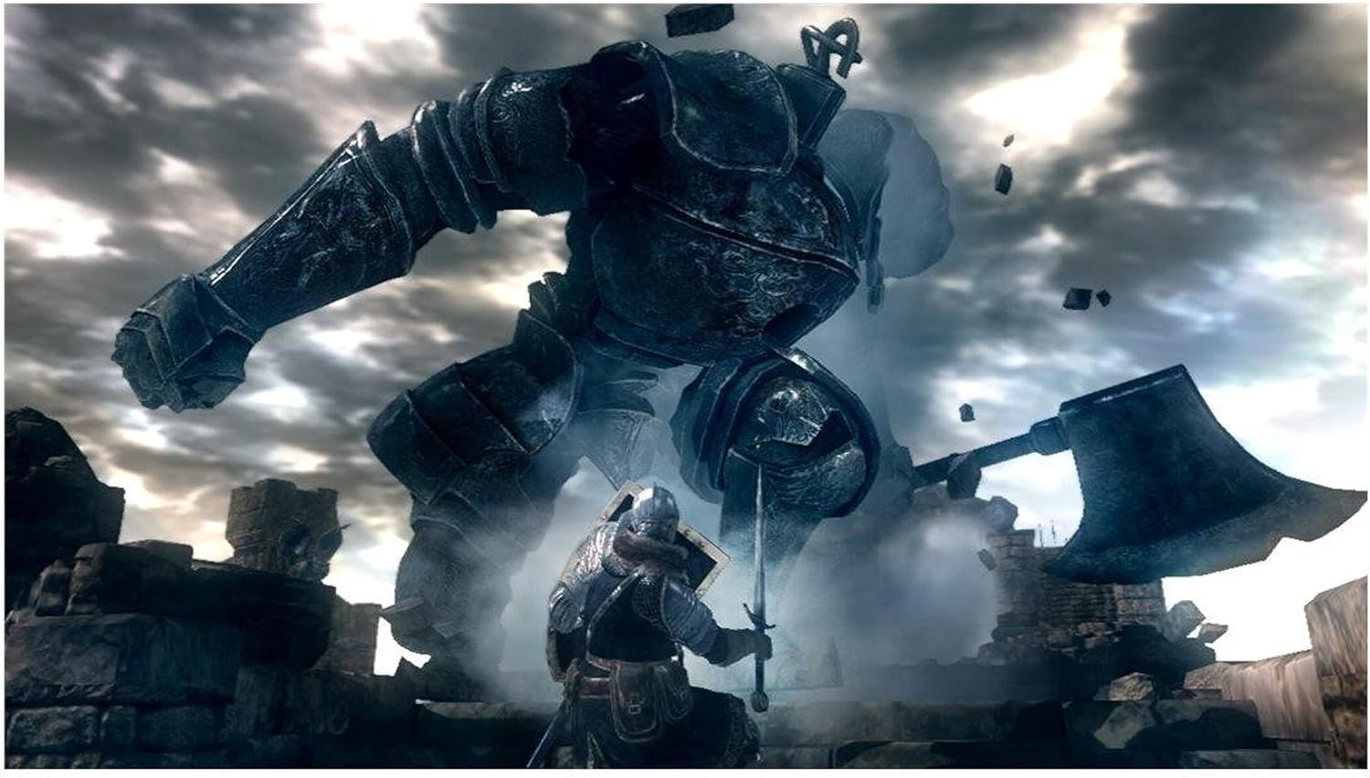 Dark Souls Trilogy - Sony PlayStation 4 - Geeked Out Goods