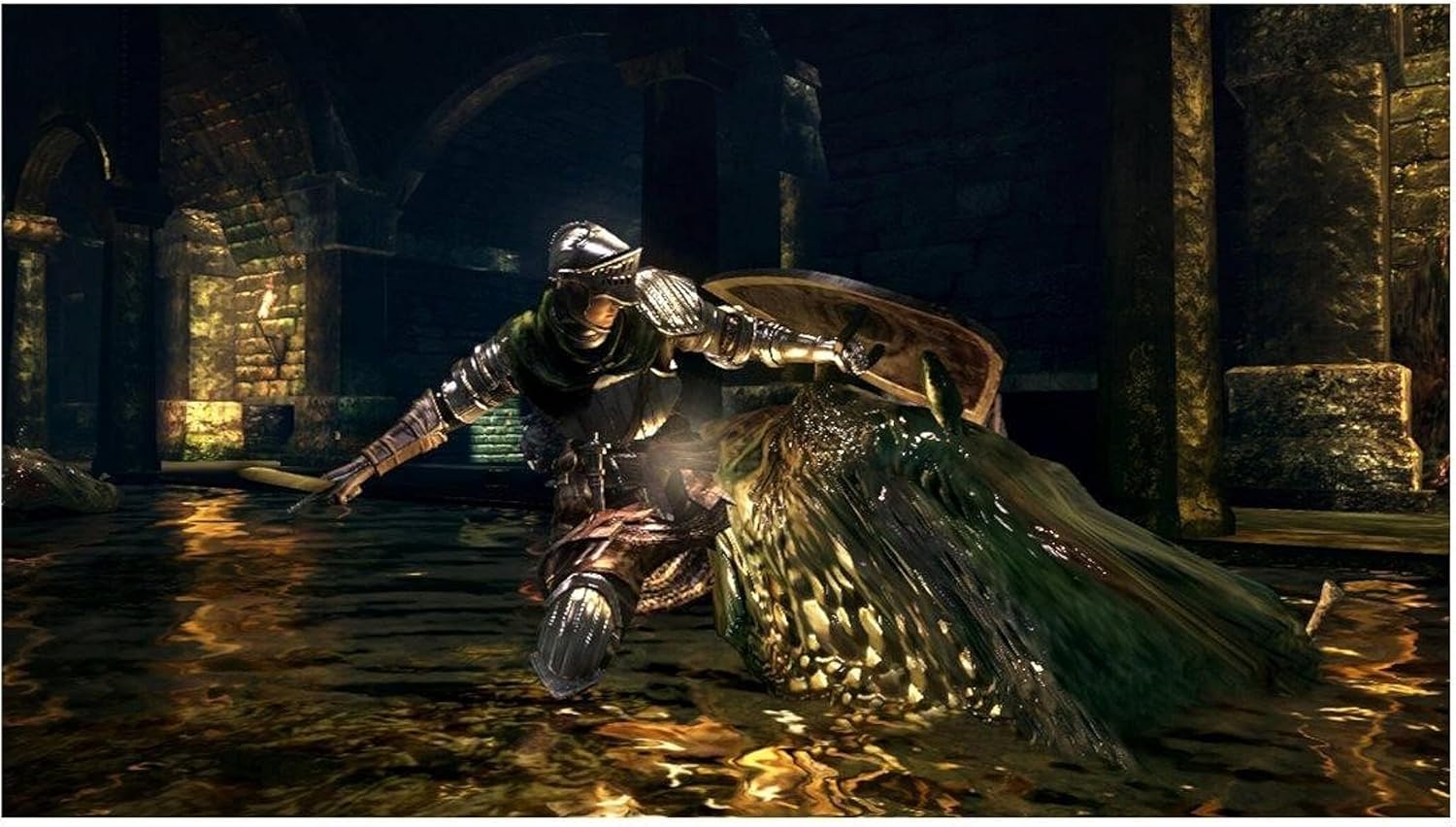 Dark Souls Trilogy - Sony PlayStation 4 - Geeked Out Goods