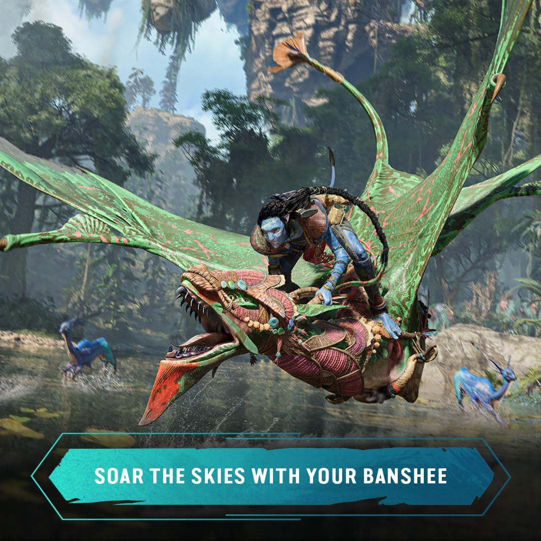 Avatar: Frontiers of Pandora - Limited Edition, PlayStation 5 - King Gaming 