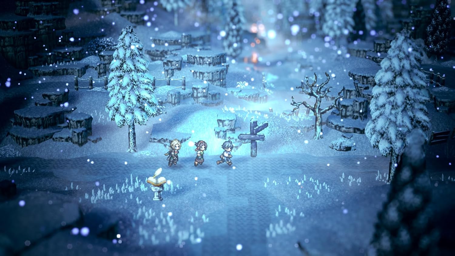 Octopath Traveler 0 - PlayStation 5