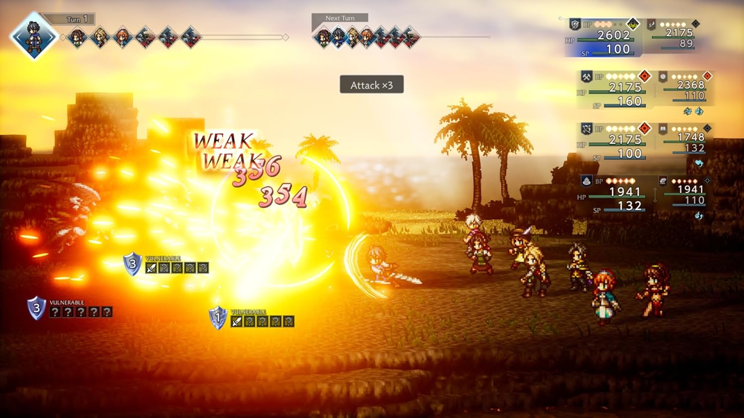 Octopath Traveler 0 - PlayStation 5
