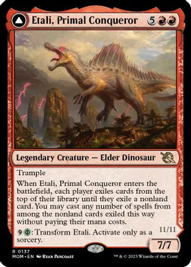 ETALI, PRIMAL CONQUEROR - King Gaming 